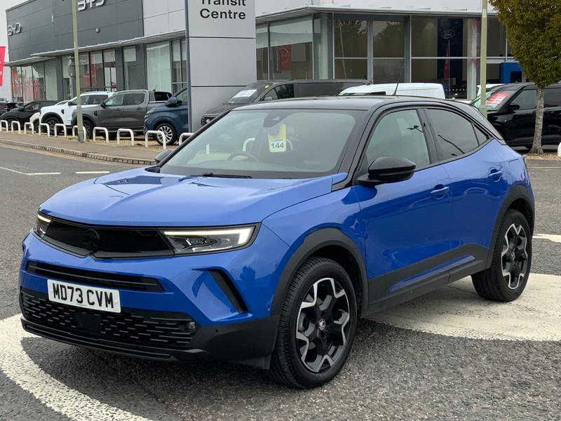 Used Vauxhall Mokka 2023 for sale - 76690993: Photo 6