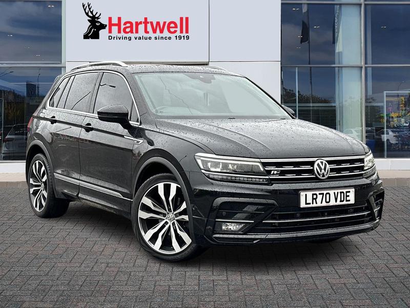 Used Volkswagen Tiguan 2020 for sale - 76690966: Photo 1