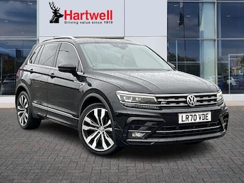 Used Volkswagen Tiguan 2020 for sale - 76690966: Photo