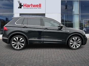 Used Volkswagen Tiguan 2020 for sale - 76690966: Photo