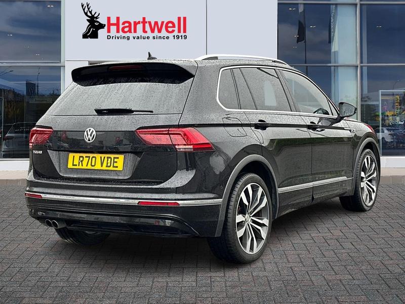 Used Volkswagen Tiguan 2020 for sale - 76690966: Photo 4