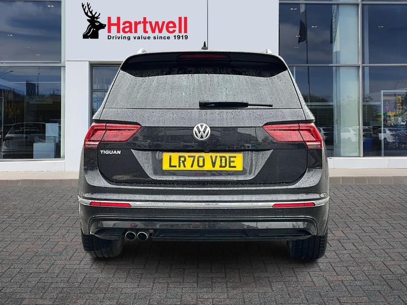 Used Volkswagen Tiguan 2020 for sale - 76690966: Photo 5
