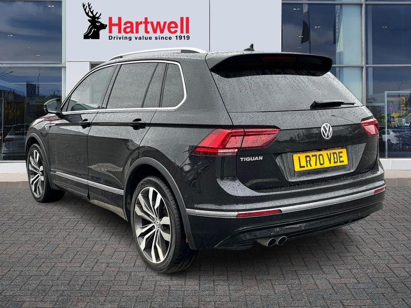 Used Volkswagen Tiguan 2020 for sale - 76690966: Photo 6