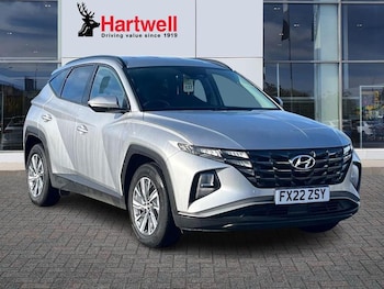 Used Hyundai TUCSON 2022 for sale - 77340082: Photo