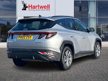 Used Hyundai TUCSON 2022 for sale - 77340082: Photo