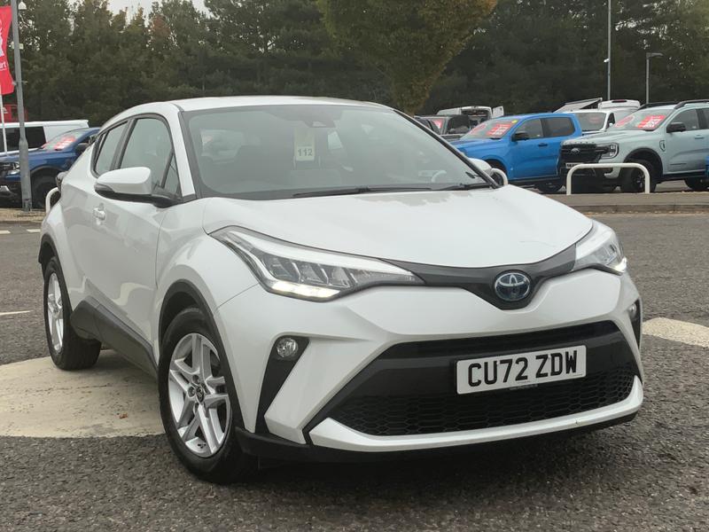 Used Toyota C-HR 2022 for sale - 76691017: Photo 1