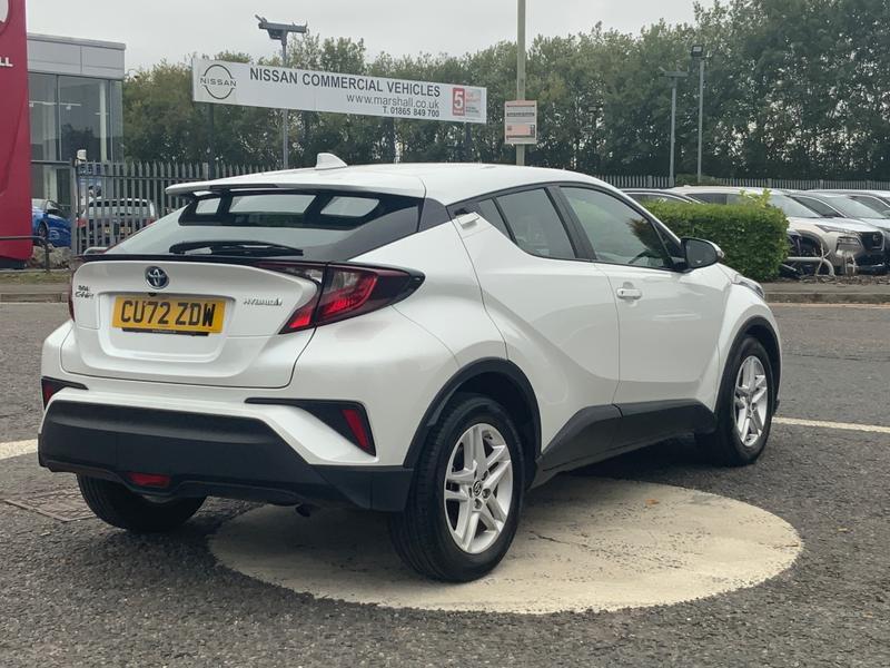 Used Toyota C-HR 2022 for sale - 76691017: Photo 10