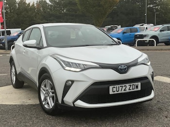 Used Toyota C-HR 2022 for sale - 76691017: Photo