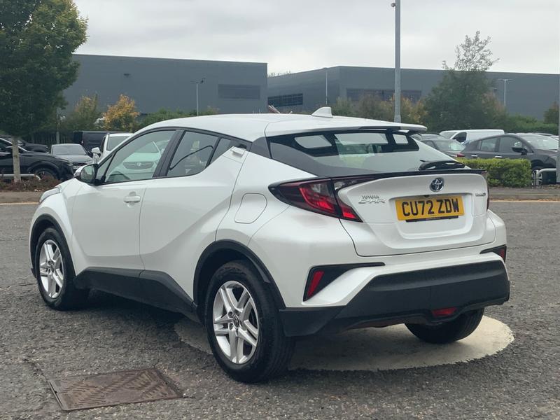 Used Toyota C-HR 2022 for sale - 76691017: Photo 2
