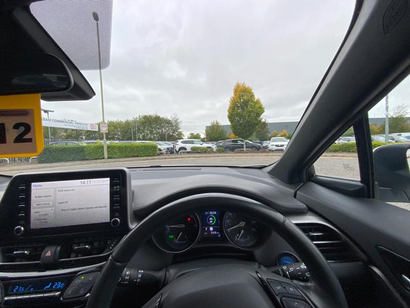 Used Toyota C-HR 2022 for sale - 76691017: Photo 20