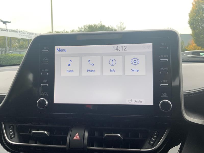 Used Toyota C-HR 2022 for sale - 76691017: Photo 21