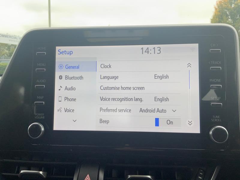 Used Toyota C-HR 2022 for sale - 76691017: Photo 22