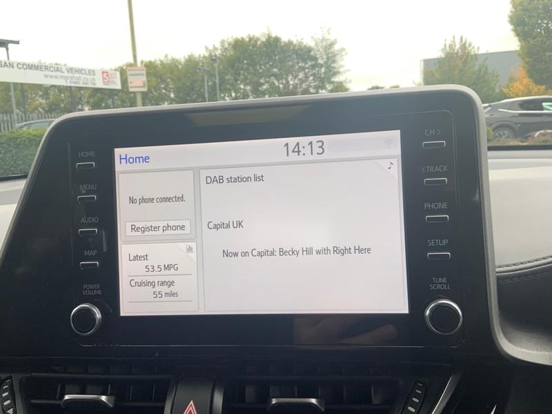 Used Toyota C-HR 2022 for sale - 76691017: Photo 24