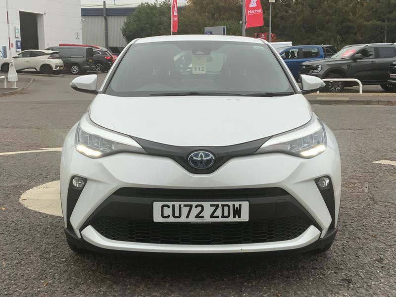 Used Toyota C-HR 2022 for sale - 76691017: Photo 5