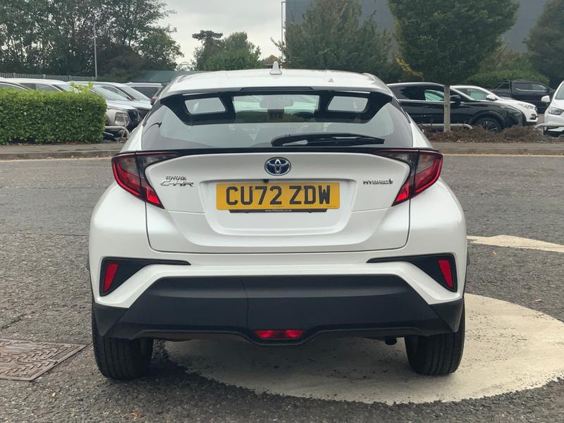 Used Toyota C-HR 2022 for sale - 76691017: Photo 9