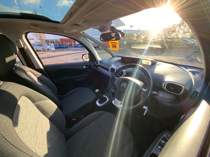 Used Citroen C3 Picasso 2017 for sale - 76691012: Photo 14