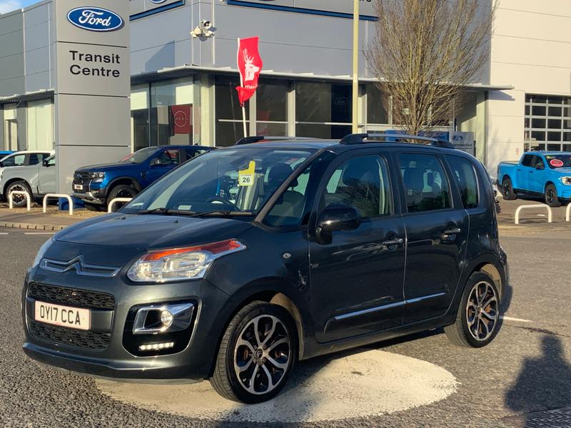 Used Citroen C3 Picasso 2017 for sale - 76691012: Photo 6