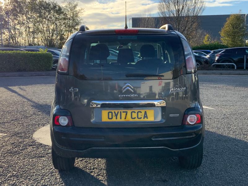 Used Citroen C3 Picasso 2017 for sale - 76691012: Photo 9