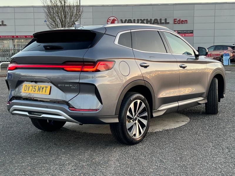 Used BYD Seal U 2025 for sale - 76730275: Photo 5