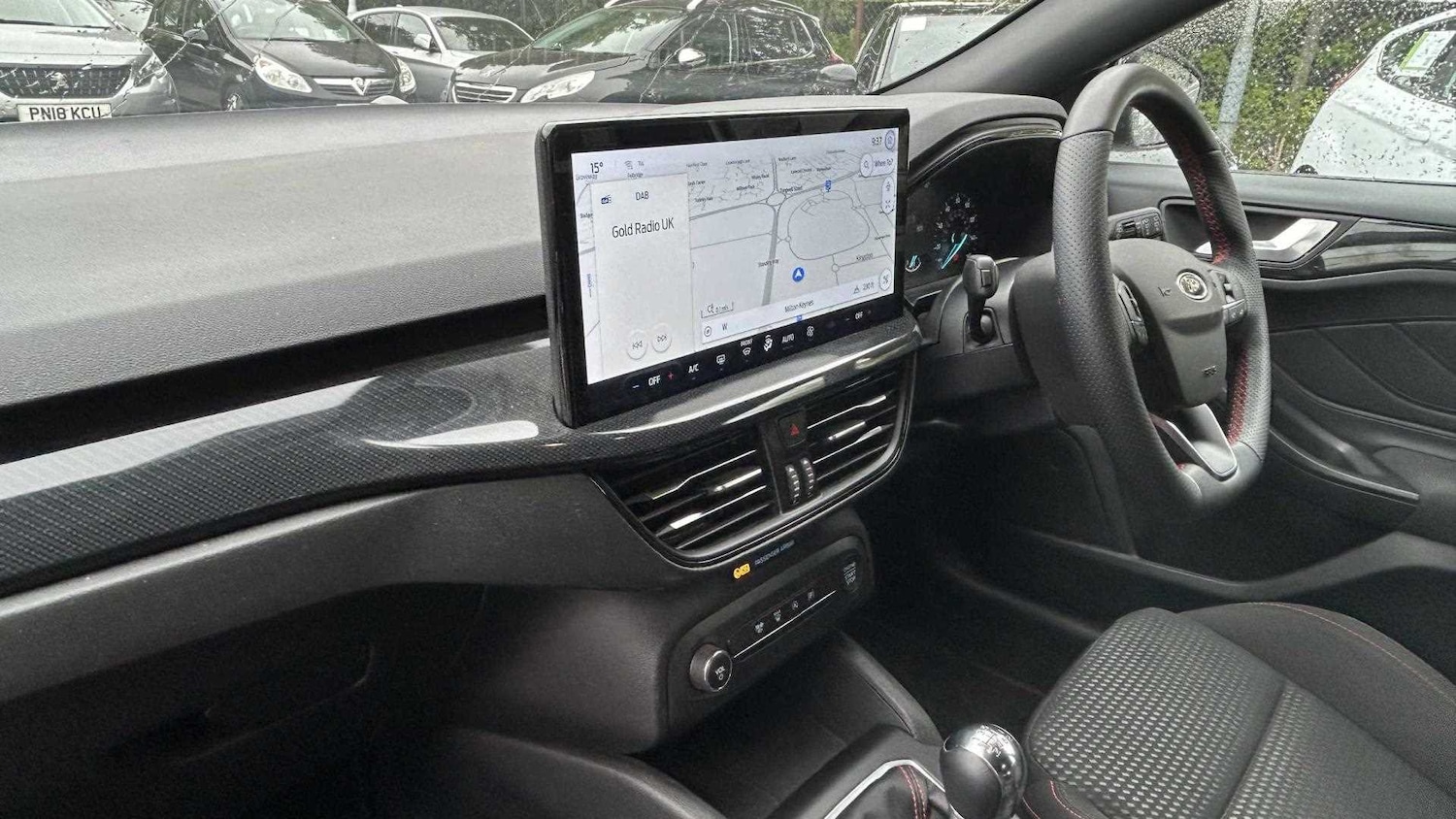 Vehicle 14