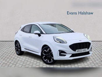 Used Ford Puma 2023 for sale - 77414508: Photo