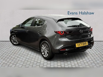 Used Mazda Mazda3 2022 for sale - 78639446: Photo