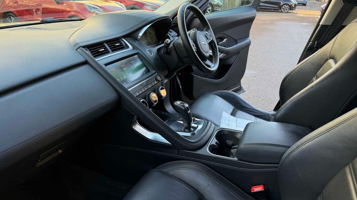 Used Jaguar E-Pace 2018 for sale - 77553093: Photo 15