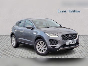 Jaguar E-Pace feature image