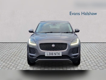 Used Jaguar E-Pace 2018 for sale - 77553093: Photo
