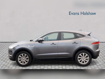 Used Jaguar E-Pace 2018 for sale - 77553093: Photo