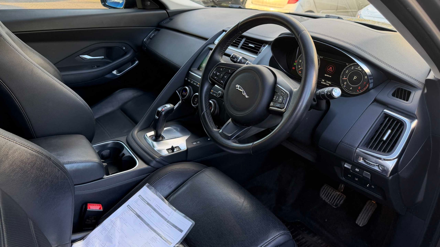 Used Jaguar E-Pace 2018 for sale - 77553093: Photo 8