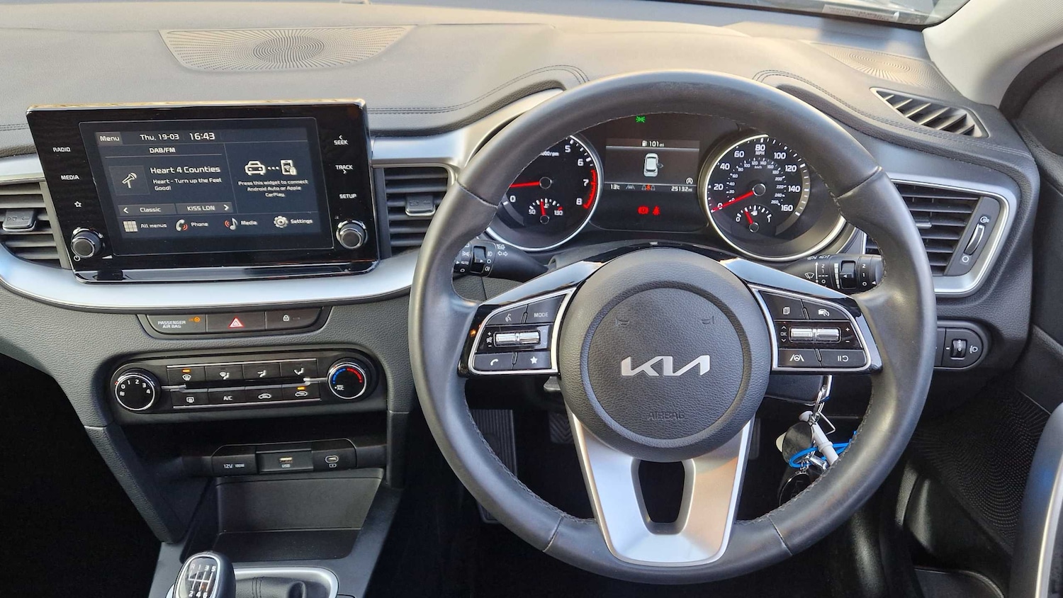 Used Kia Ceed 2023 for sale - 78173481: Photo 14