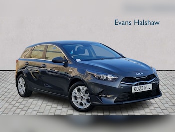 Kia Ceed feature image