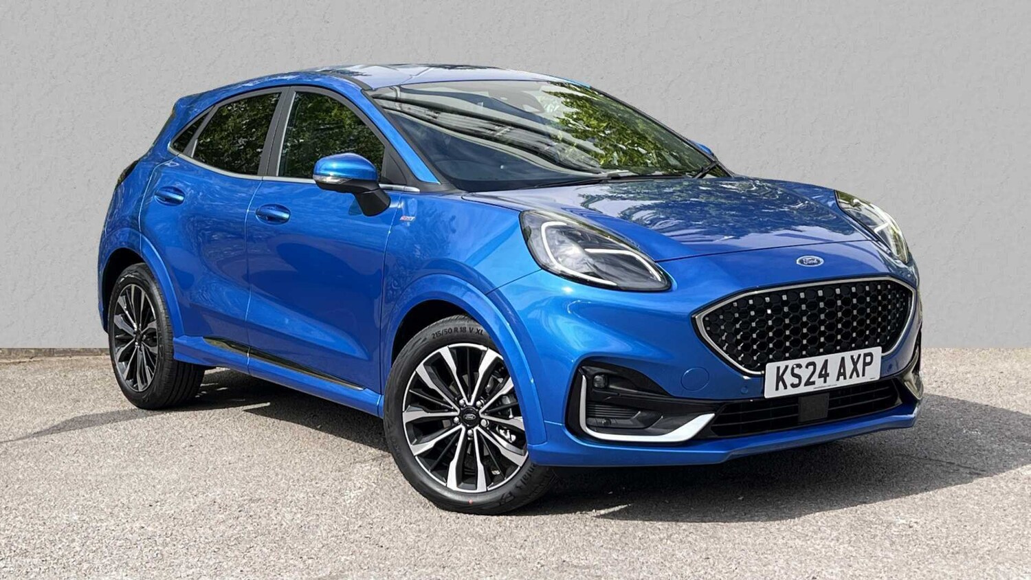 Used Ford Puma 2024 for sale - 75981375: Photo 1