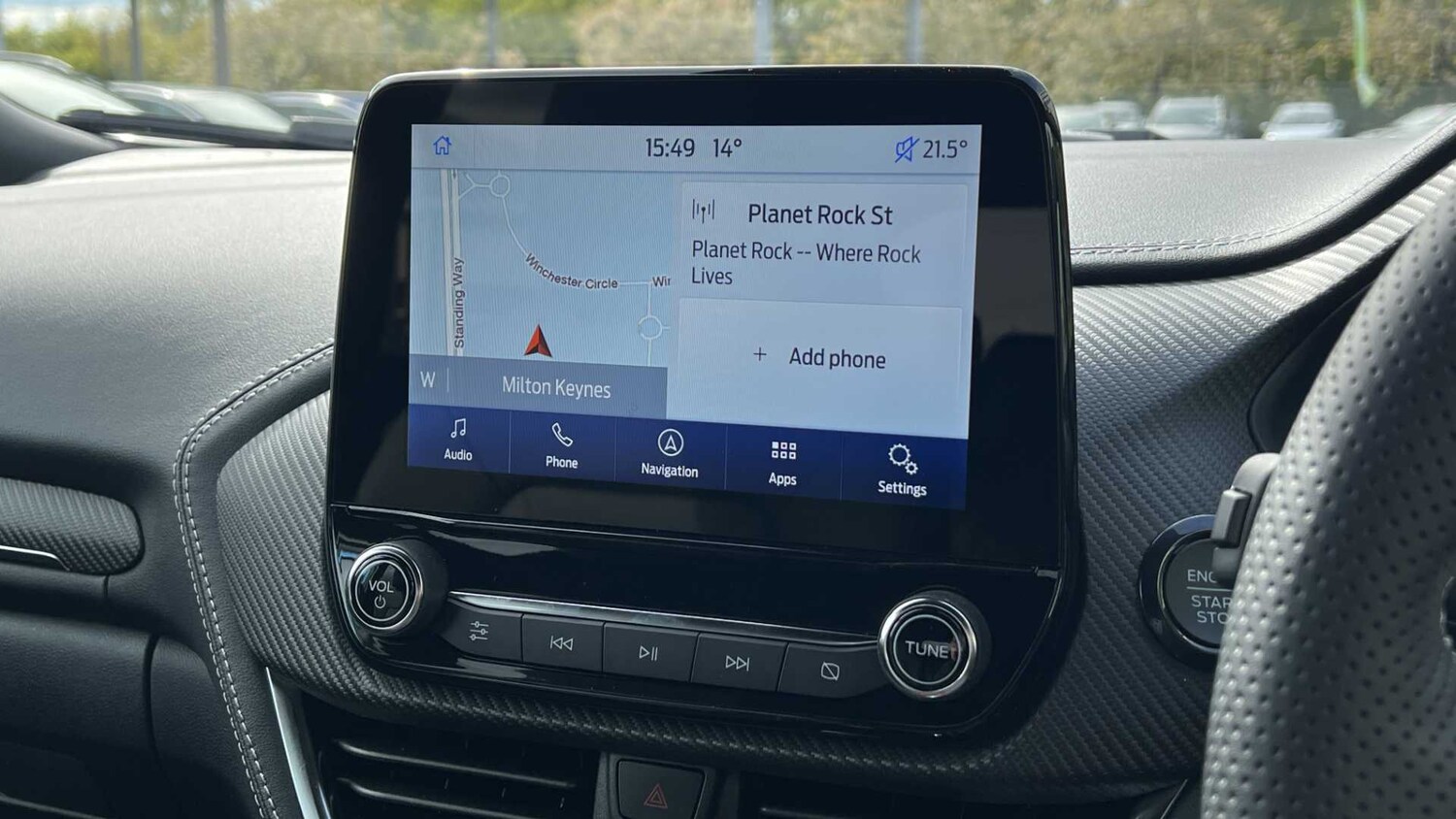 Used Ford Puma 2024 for sale - 75981375: Photo 23