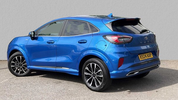 Used Ford Puma 2024 for sale - 75981375: Photo 2