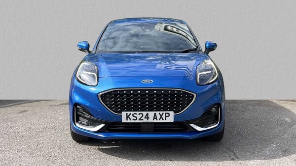 Used Ford Puma 2024 for sale - 75981375: Photo 4
