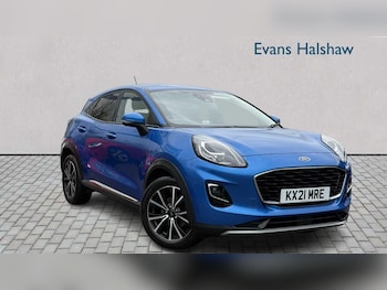 Used Ford Puma 2021 for sale - 77577432: Photo