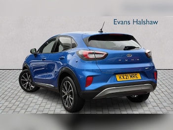 Used Ford Puma 2021 for sale - 77577432: Photo