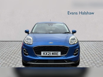Used Ford Puma 2021 for sale - 77577432: Photo