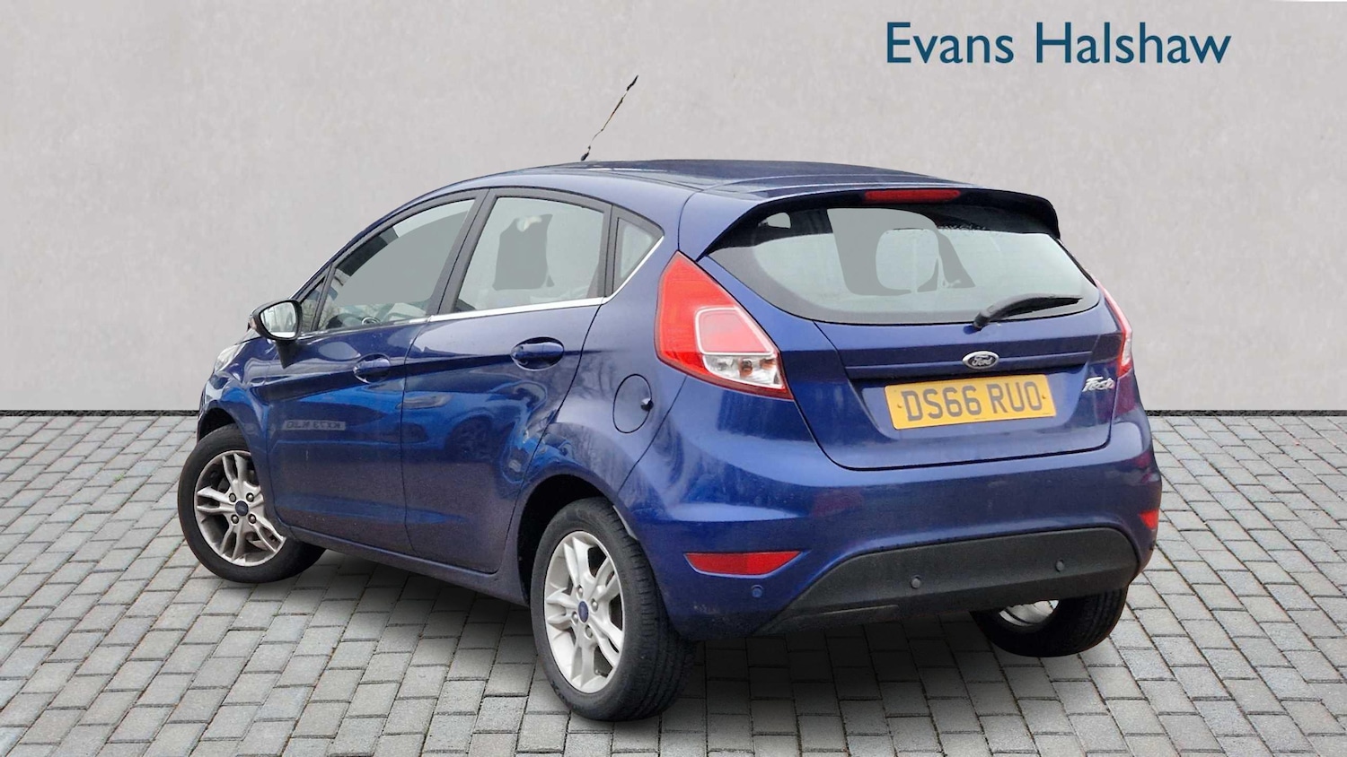 Used Ford Fiesta 2016 for sale - 77076534: Photo 3