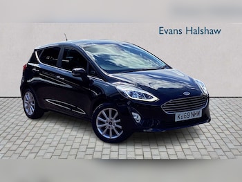Used Ford Fiesta 2020 for sale - 78925390: Photo