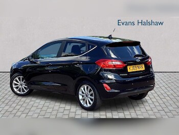 Used Ford Fiesta 2020 for sale - 78925390: Photo