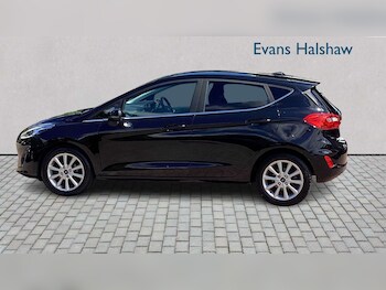 Used Ford Fiesta 2020 for sale - 78925390: Photo
