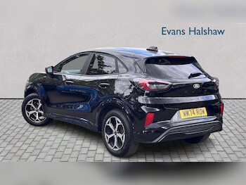 Used Ford Puma 2024 for sale - 79078554: Photo