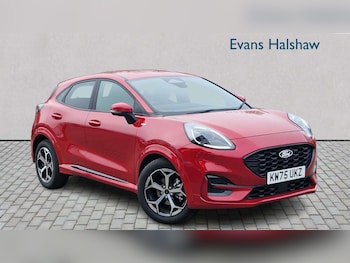 Used Ford Puma 2025 for sale - 77913587: Photo