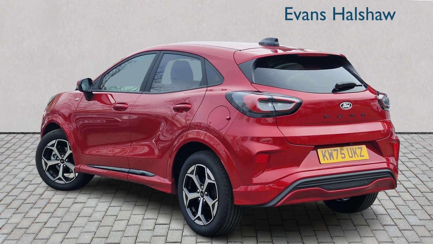 Used Ford Puma 2025 for sale - 77913587: Photo 2