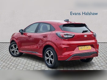 Used Ford Puma 2025 for sale - 77913587: Photo