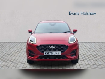 Used Ford Puma 2025 for sale - 77913587: Photo