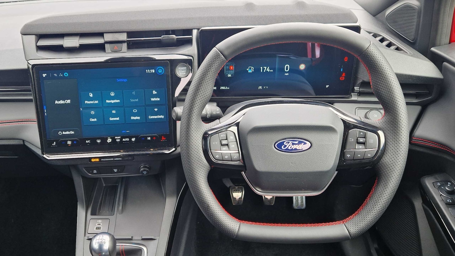 Used Ford Puma 2025 for sale - 77913587: Photo 9